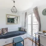 Teal Apartment- Wifi Parking 15 Min Od Rynku 公寓 弗罗茨瓦夫