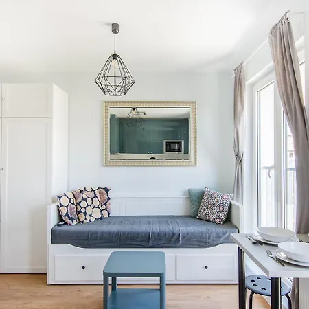 Appartement Teal Apartment- Wifi Parking 15 Min Od Rynku *