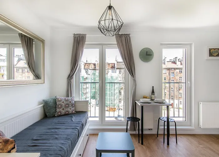 Teal Apartment- Wifi Parking 15 Min Od Rynku Apartman Wrocław