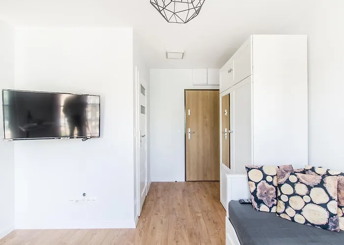 Apartman Teal Apartment- Wifi Parking 15 Min Od Rynku Wrocław