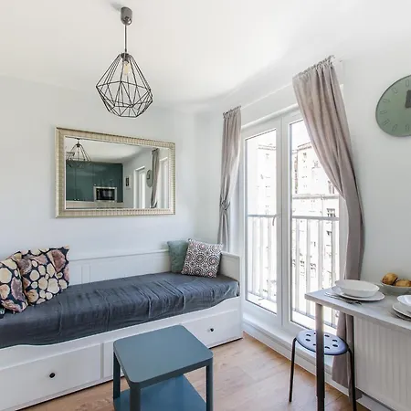 Teal Apartment- Wifi Parking 15 Min Od Rynku Lejlighed Wrocław