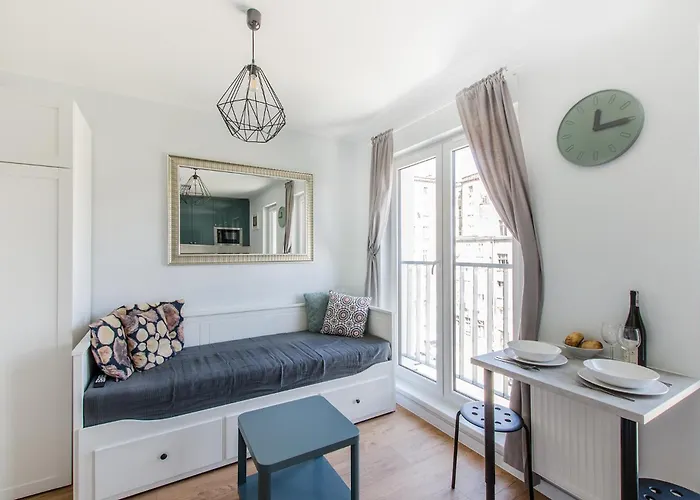 Teal Apartment- Wifi Parking 15 Min Od Rynku Appartement Wrocław