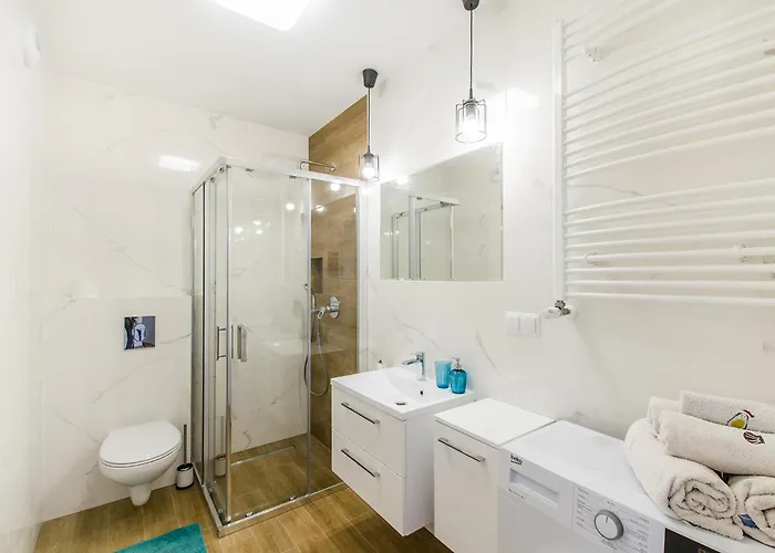 Teal Apartment- Wifi Parking 15 Min Od Rynku Wrocław