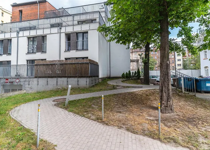 Teal Apartment- Wifi Parking 15 Min Od Rynku Wrocław