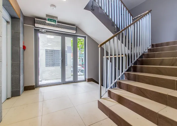 Appartement Teal Apartment- Wifi Parking 15 Min Od Rynku *